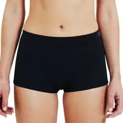 Bread and Boxers Modal Woman Boxer 2P Schwarz Modal Small Damen