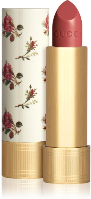 Gucci Gucci Beauty Rouge à Lèvres Voile gloss lipstick shade 221 Candace Rose 3.5 g