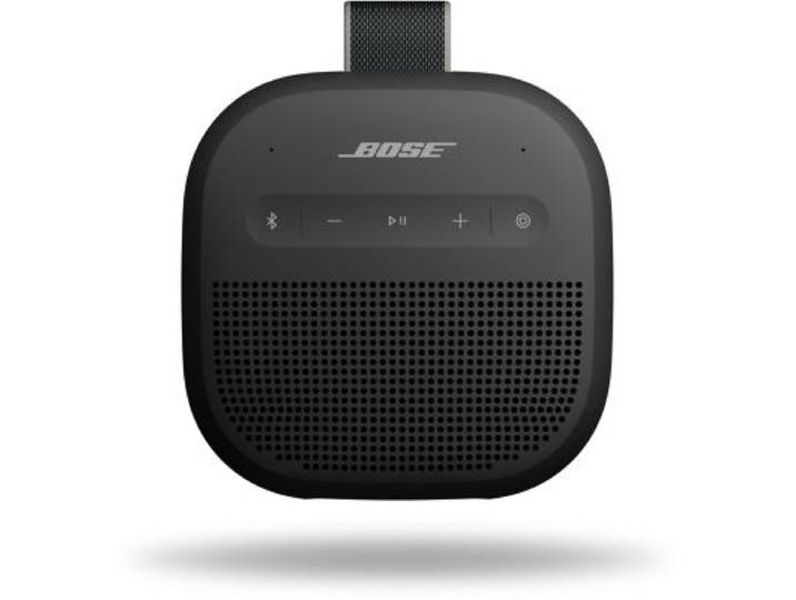 Bose - Enceinte Portable Soundlink Micro Ii Noir