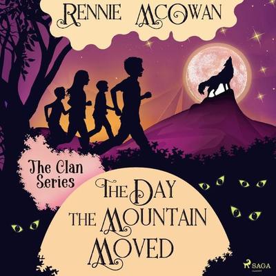 The Day the Mountain Moved - Rennie McOwan, Audio, 9788728590805