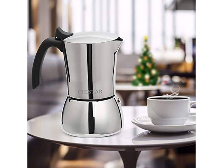 Machine à expresso sans couture, 300ml, pour gâteaux, 6 ups