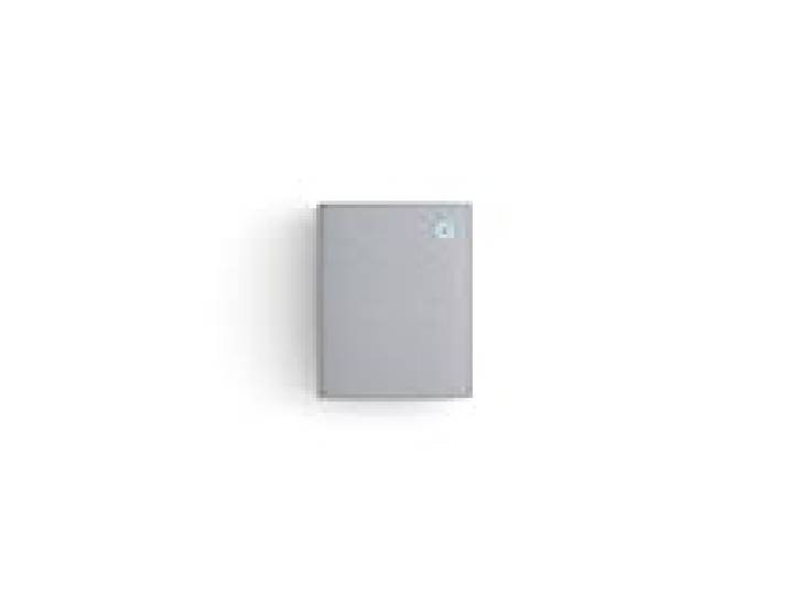Chime Ring (nouvelle génération) Notifications audio améliorées pour les sonnettes vidéo Ring et les caméras de surveillance Connectivité Bluetooth et Wi-Fi À installer soi-même sur secteur