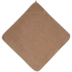 Jollein, Babybadetuch, Baby-Kapuzentuch Terry Biscuit 75 x 75 cm (75 x 75 cm)