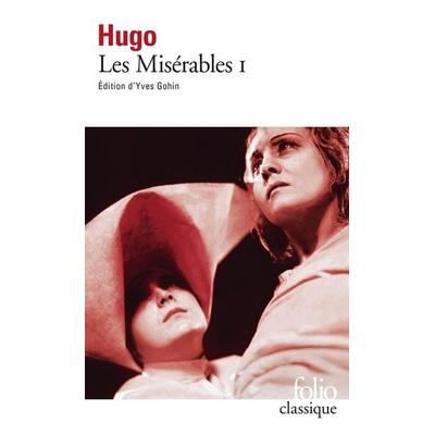 Les miserables 1, Taschenbuch von Victor Hugo, Gallimard