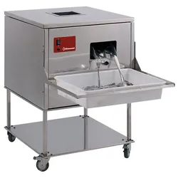 Bestecktrockner- & Poliermaschine, 7000-8000 Teile/Std. (MCX/7-PH)