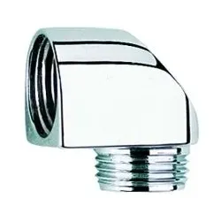 Grohe Brauseabgangswinkel 45304000  für Europlus Wannenbatterie chrom