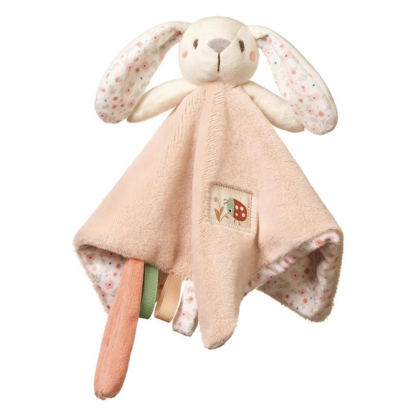Babyono Przytulanka Kocyk Baby Bunny (1539) (47606370)