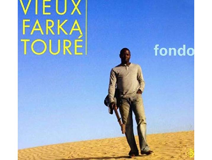 Vieux Farka Toure - Fondo