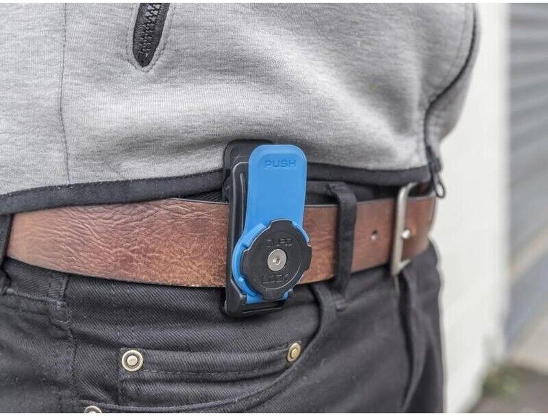 Quad QLM-BLT-3 Supporto a clip universale