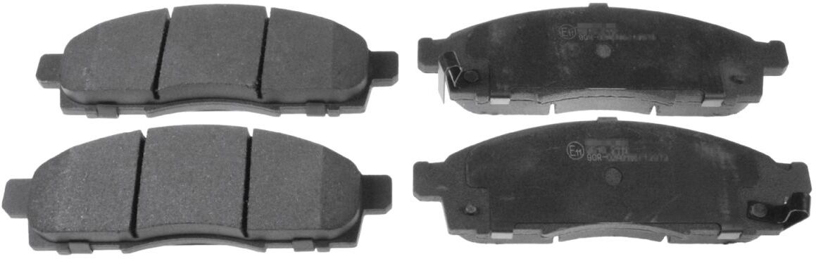 Febi Bilstein Bremsbelagsatz FEBI 116300