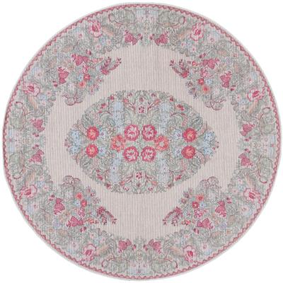SAFAVIEH Besarabian Machine Washable Jaime French Country Rug
