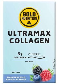 GOLDNUTRITION Ultramax Collagen Wild Berries 30 sticks