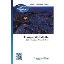 Europas Weltstädte, Fachbücher