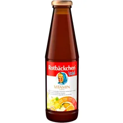 Rabenhorst Rotbäckchen Vital Vitaminformel 450 ml Saft