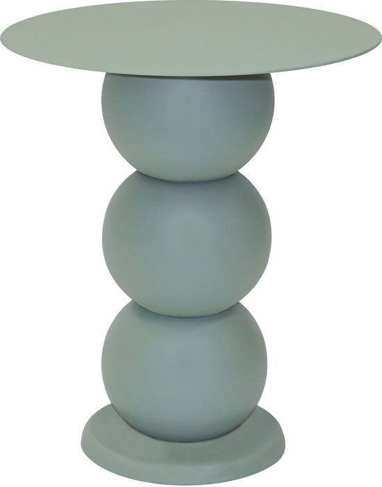 Kick bijzettafel Rua Design Metaal Groen