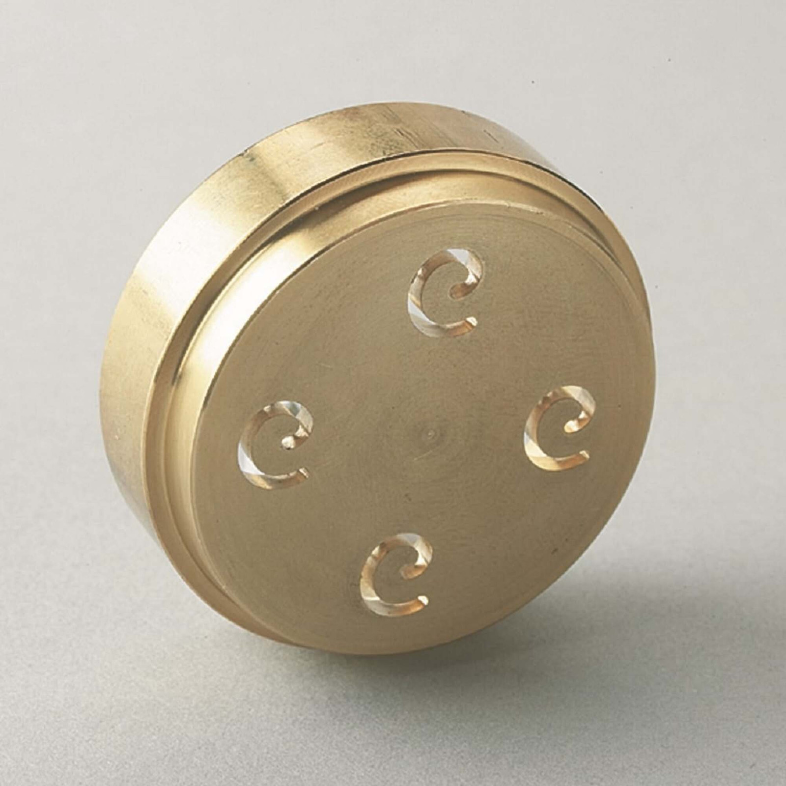 Kenwood A 910/7 Silatelli pasta accessoire in brons en goud