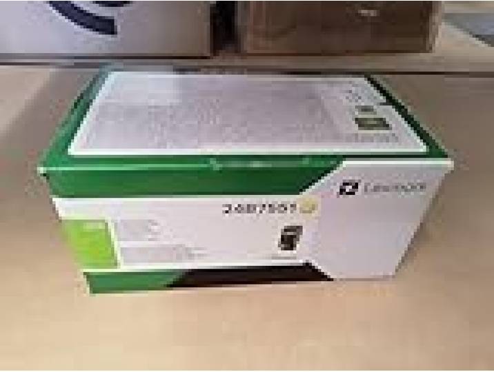 Lexmark 24B7551 cartuccia toner 1 pz Originale Giallo (LEXMARK C2335 YELLOW TONER C2335,XC2335 11.7K YIELD)