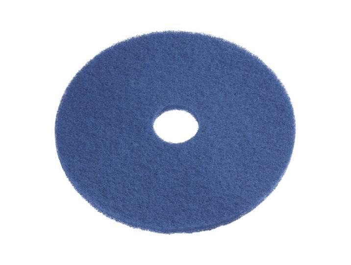 Nilfisk Eco Pad 5er Ø381mm blau Zubehör