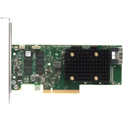 Lenovo ISG ThinkSystem RAID 940-16i Flash PCIe Gen4 Adapter, Storage Controller