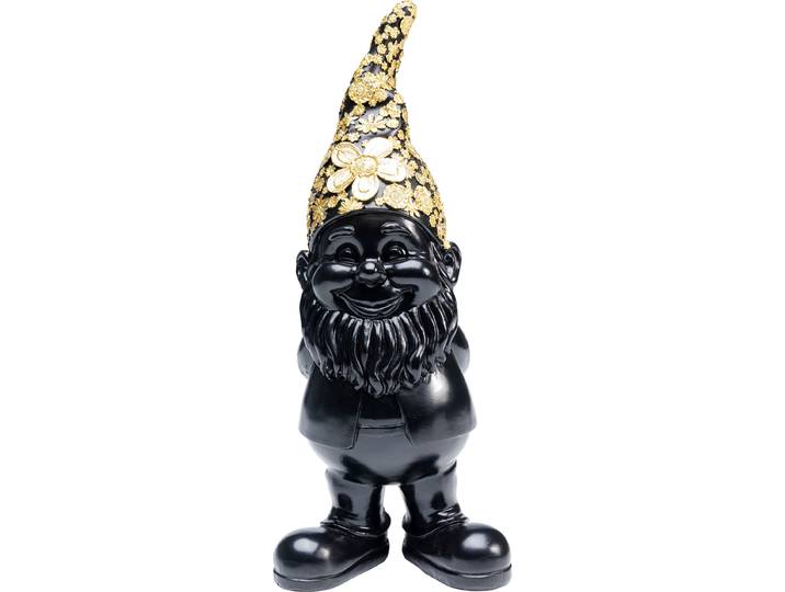 Kare Design Deko Figur Zwerg Meditation