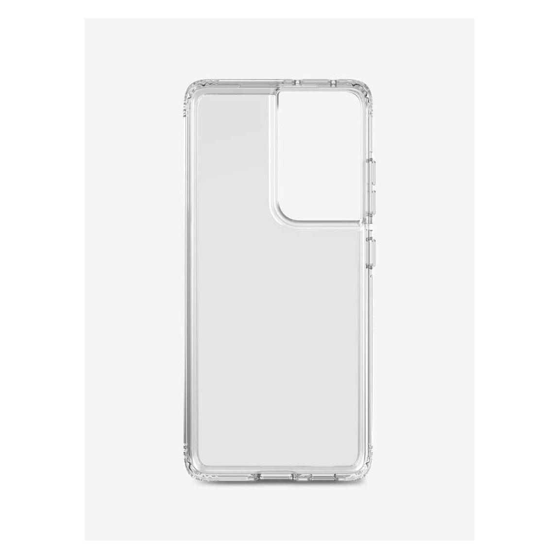 tech21 EvoClear für Galaxy S21 Ultra (Samsung Galaxy S21 Ultra 5G) (T21-8755)