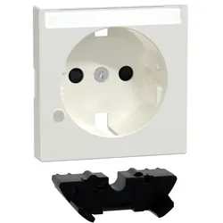 Merten Zentralplatte pws/gl MEG2333-0319