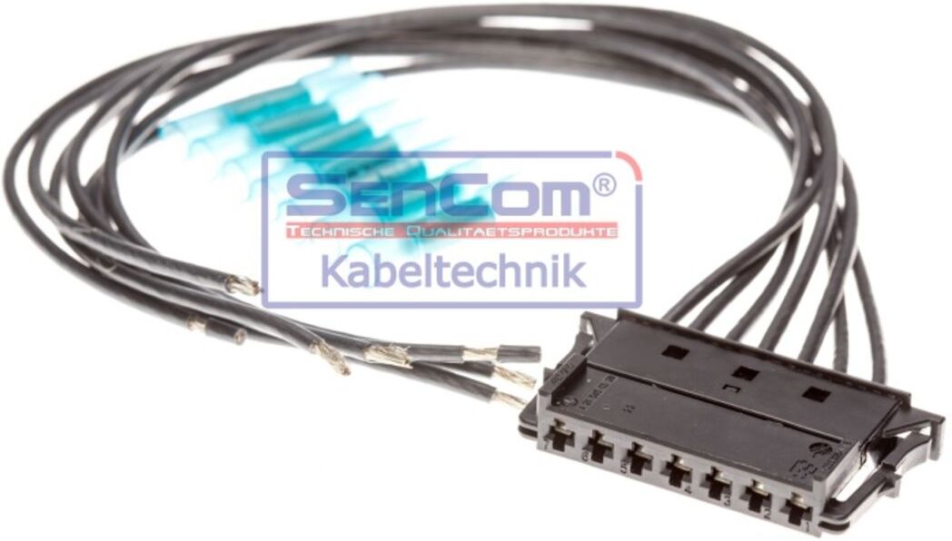 Kabelreparatursatz, Heckleuchte SENCOM 20233