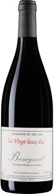 """Domaine du Bel Air""" """Domaine du Bel Air Bourgueil Les Vingt Lieux Dits 2023 Red Wine - France"""