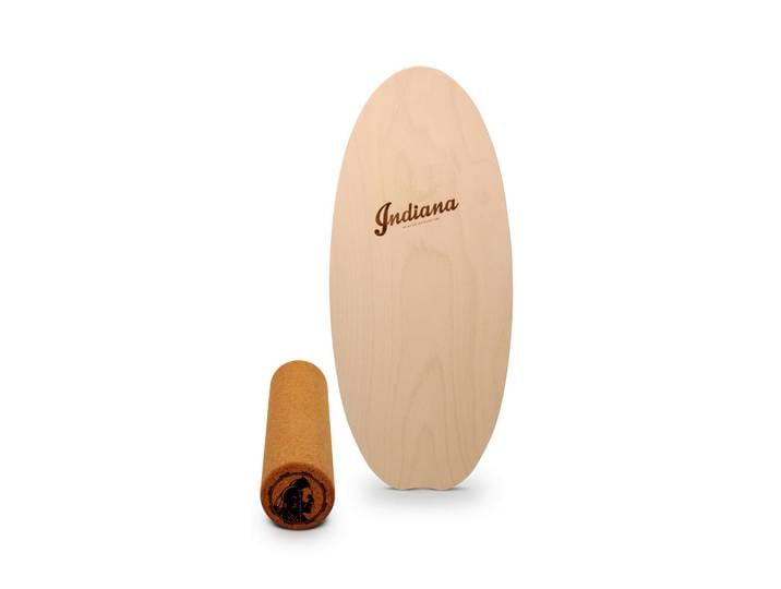 Micro Mobility Balance Indiana, Buche, Holz, Buche, Kork, 31.5x1.20x73 cm, Spielzeug, Kinderspielzeug, Sonstiges Spielzeug