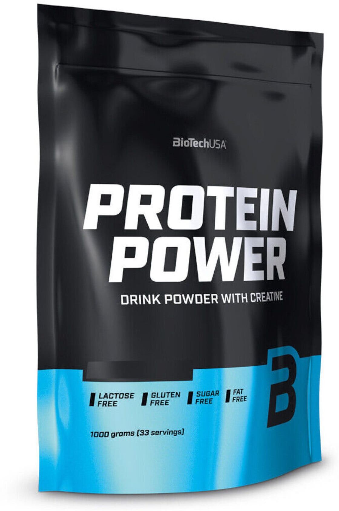 BIOTECH USA Protein Power 1000 Grammi 