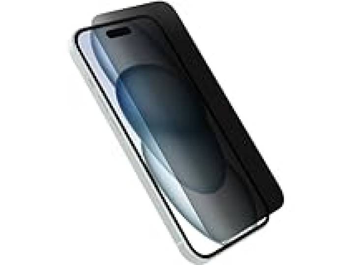 Otterbox Amplify Privacy Glass Protecteur d'écran pour iPhone 15