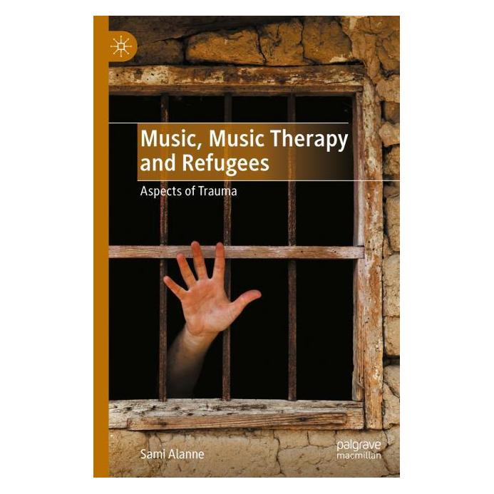 Springer Music, Music Therapy and Refugees (Englisch, Hardcover, Sami Alanne) (59049252)
