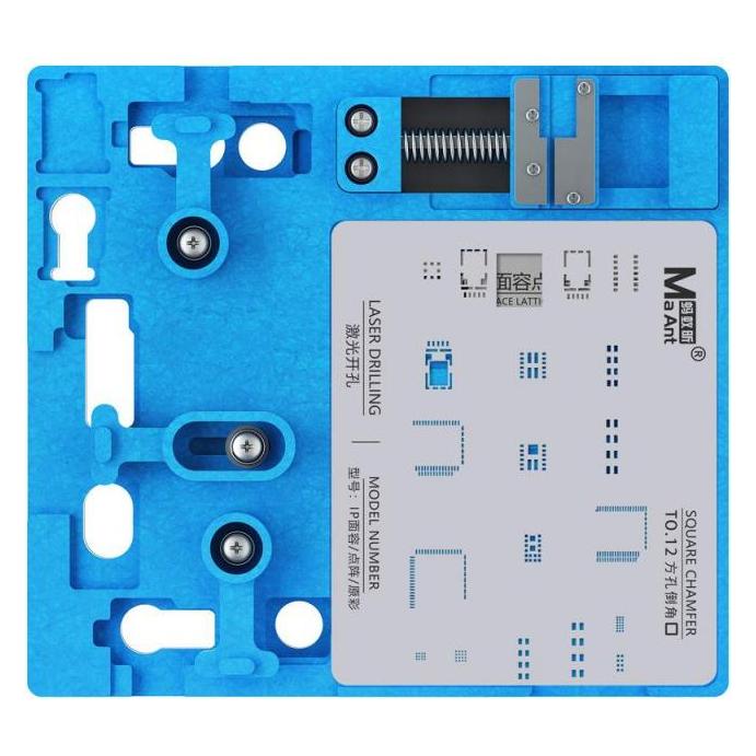 MaAnt Reballing Holder MR-01 fur iPhone 11 - 16 Series (58959091)