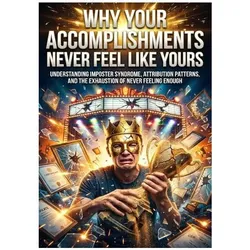 Why Your Accomplishments Never Feel Like Yours, Ratgeber von Gideon Hart