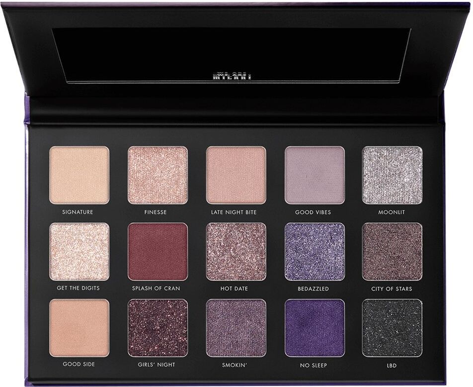 MILANI Gilded Eyeshadow Palette 9g