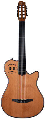 Godin Multiac Grand Concert Mah Del Naturel haute brillance