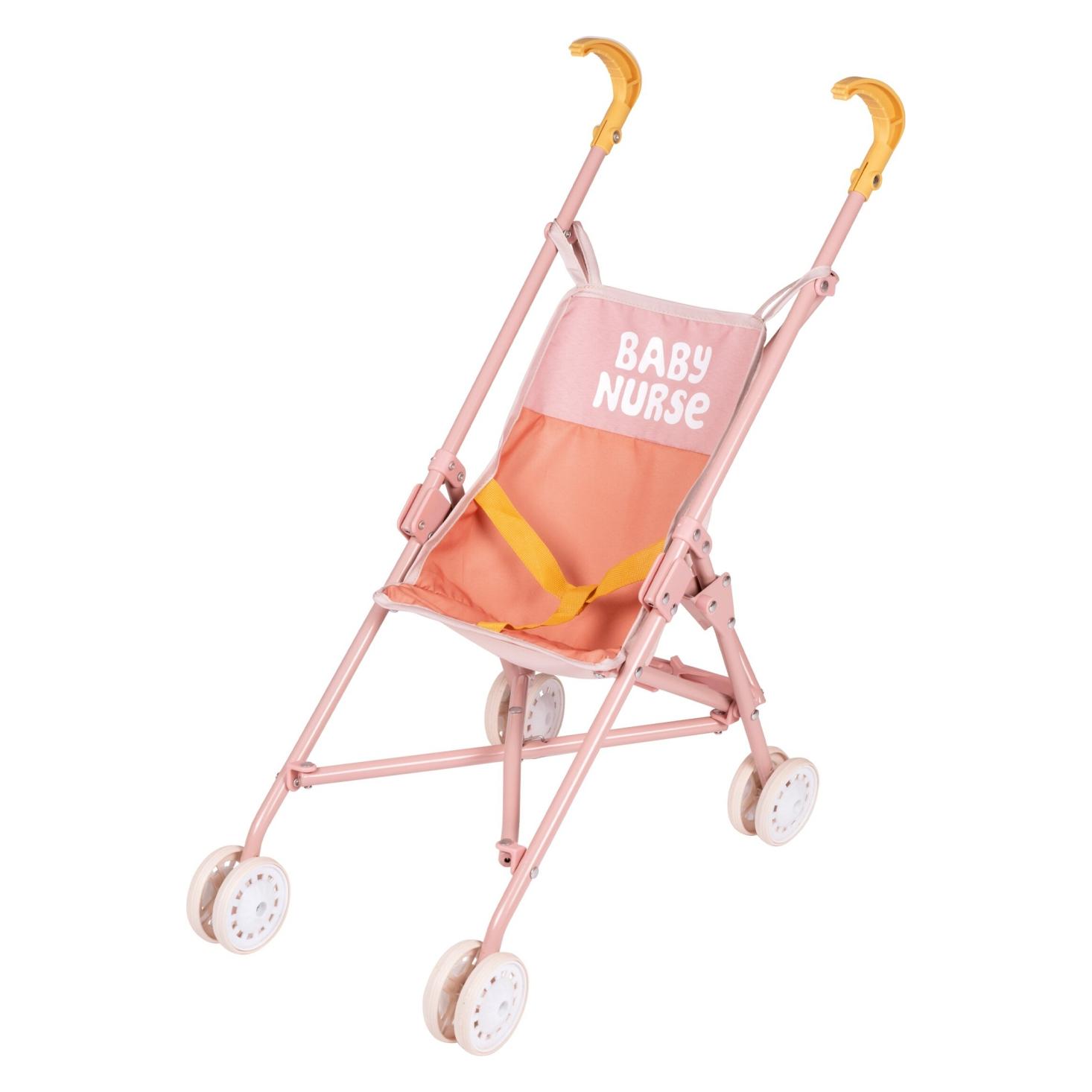 Smoby Baby Nurse Puppenbuggy (7600220408)