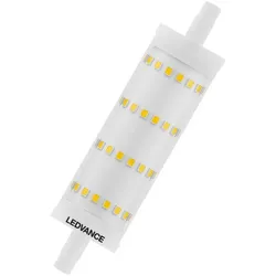 Ledvance R7s LED 118mm Stab Lampe 13W wie 100W warmweißes Licht
