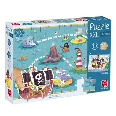 GOULA XXL Puzzle Pirates
