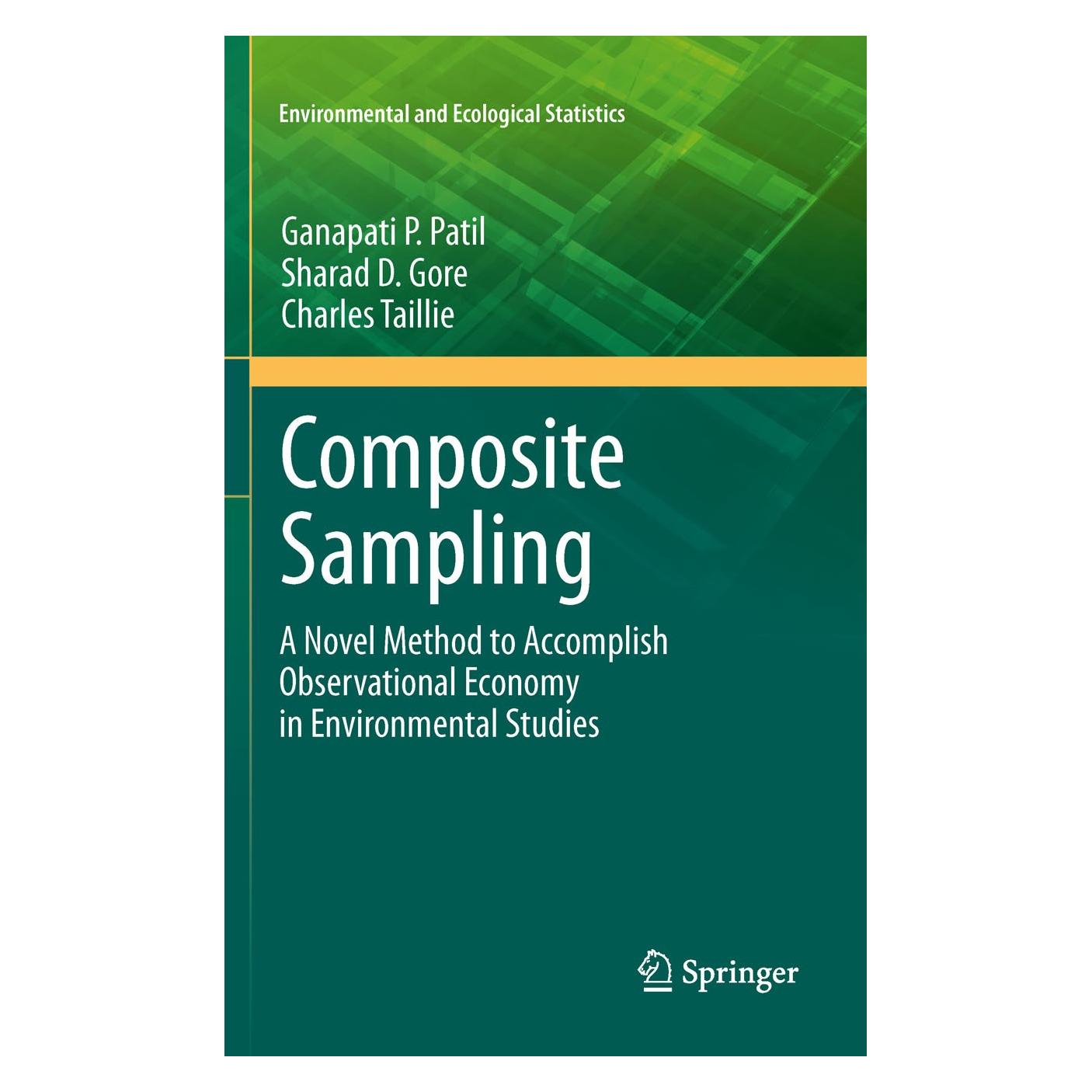 Springer Composite Sampling (9781441976277)