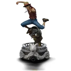 Iron Studios One Piece Art Scale Statue 1/10 Luffy 23 cm