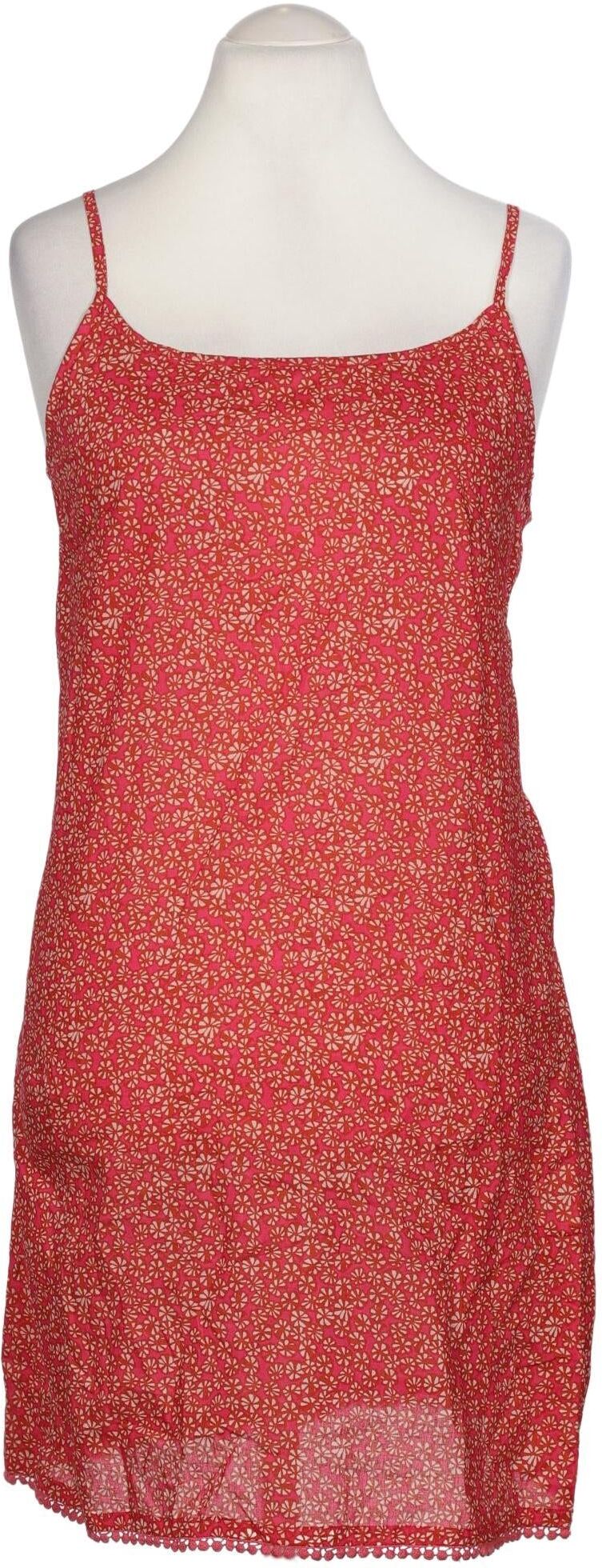 La Fiancée du Mékong Damen Kleid, Rot, Gr. M, Baumwolle - Second Hand