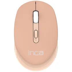 INCA IWM-243RH kabellose Maus - Creme