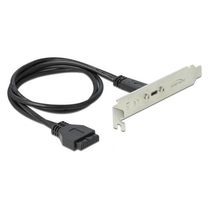 Delock Slot bracket (50 cm) (89937)