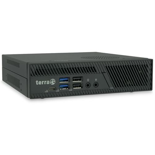 Terra PC-Mini 6000V6.1 SILENT GREENLINE Intel Core i5 14400 Windows 11 Pro