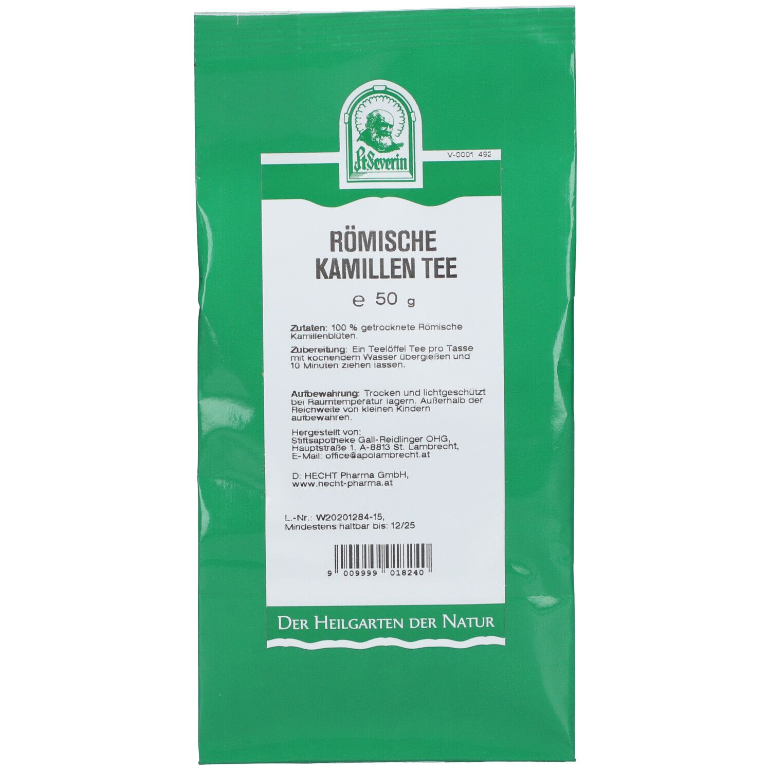Roemische Kamillen TEE 50 g Tee