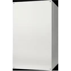Rittal Wandgehäuse AX, 3-teilig (9 HE, 19 Zoll Rack), Serverschrank, Grau