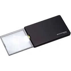 Eschenbach EasyPocket LED Taschenleuchtlupe