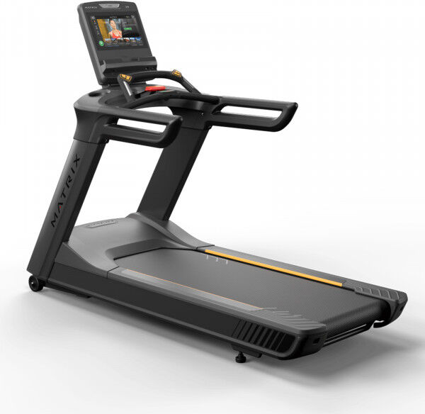 Matrix Performance Treadmill Touch Console