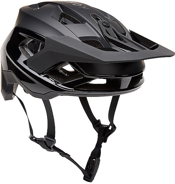 FOX Fahrradhelm Speedframe Pro schwarz   S B